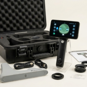 Mocular, Model CFC-X, Digital Portable Fundus Camera