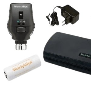 Welchallyn USA, 3.6V LED Rechargeable Ophthalmoscope